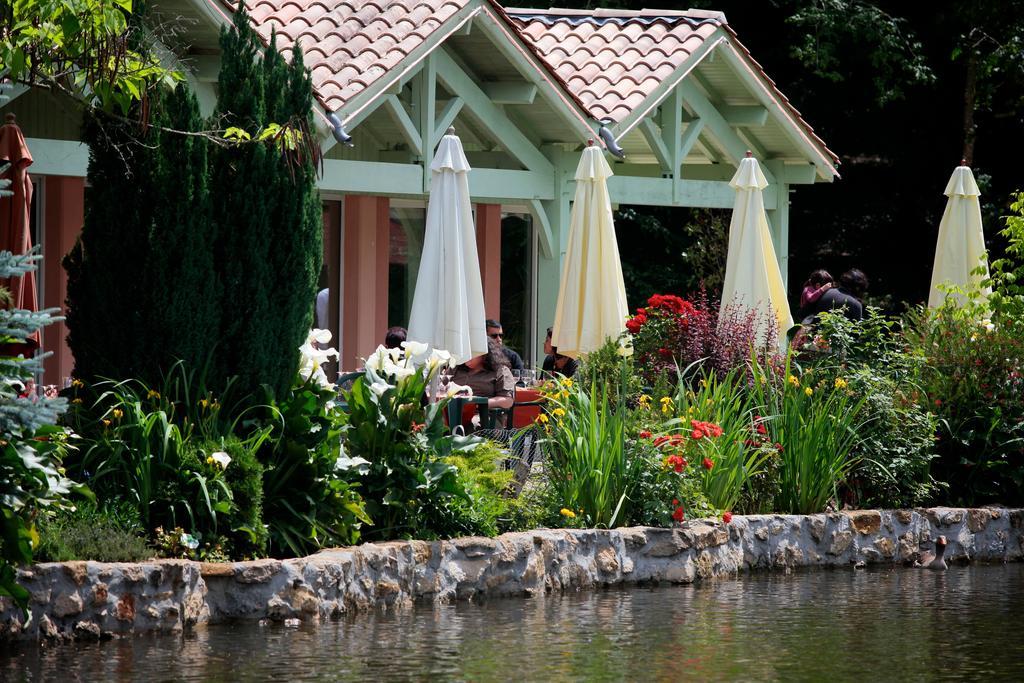 Domaine Du Roi Kysmar Ξενοδοχείο Villandraut Εξωτερικό φωτογραφία