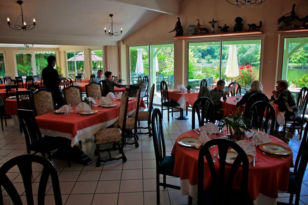 Domaine Du Roi Kysmar Ξενοδοχείο Villandraut Εξωτερικό φωτογραφία